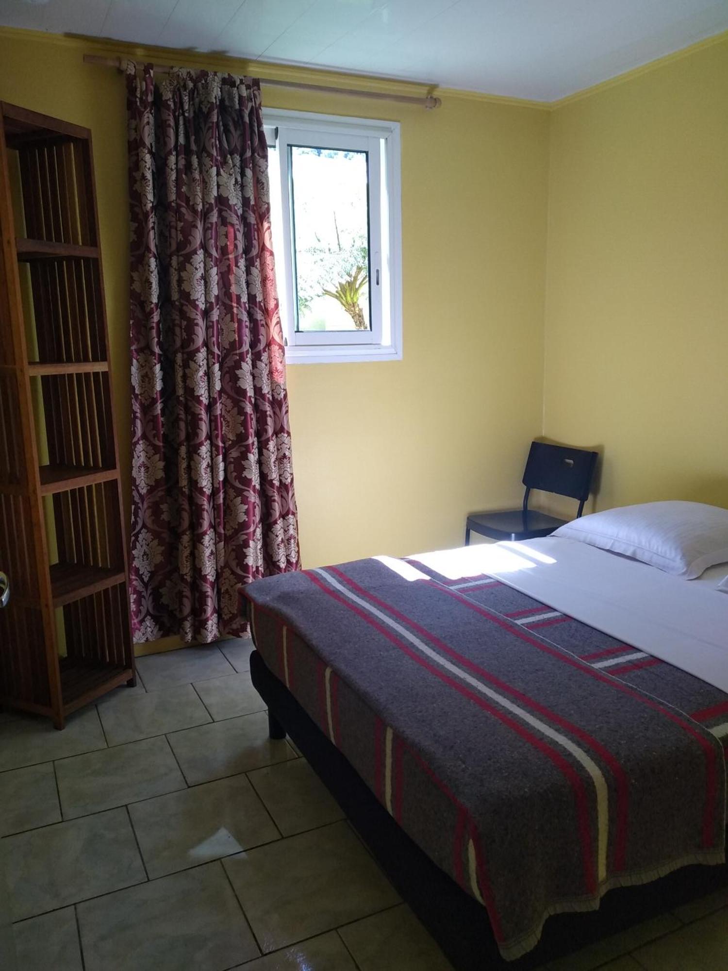 gîte des cascades Cilaos Habitación foto