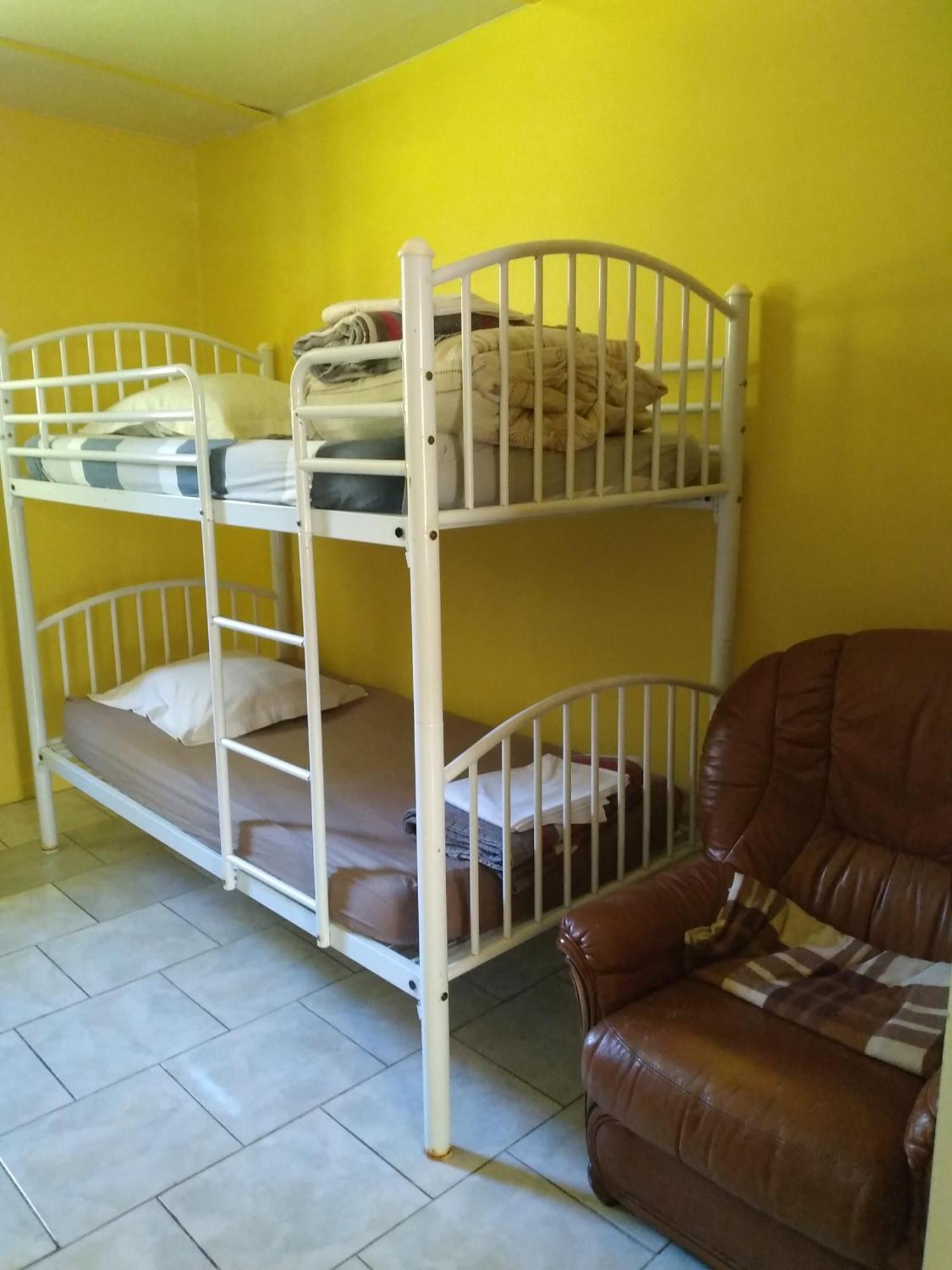 gîte des cascades Cilaos Habitación foto
